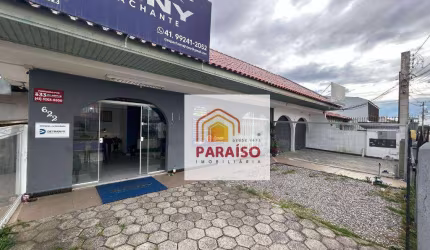 Lojas à venda por R$ 950.000 - Boqueirão - Curitiba/PR