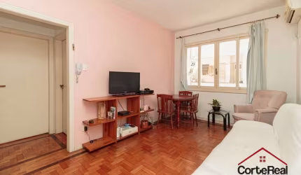 Apartamento com 2 quartos à venda na Rua Silva Só, 183, Santa Cecília, Porto Alegre por R$ 290.000