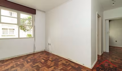 Apartamento com 2 quartos à venda na Rua Morretes, 60, Santa Maria Goretti, Porto Alegre por R$ 205.000