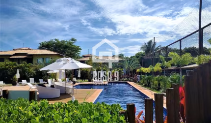 Apartamento 2 quartos Quintas Residence em Itacimirim Bahia