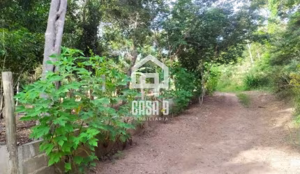 Lote 1800m² na região da Chapada Diamantina