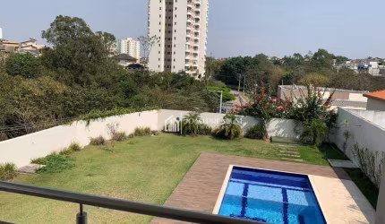 Sobrado com 4 dormitórios à venda, 815 m² por R$ 4.900.000,00 - Urbanova - São José dos Campos/SP