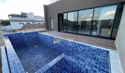 Casa com 4 dormitórios à venda, 300 m² por R$ 3.600.000,00 - Condomínio Residencial Alphaville II - São José dos Campos/SP