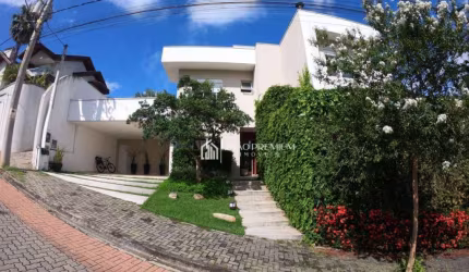 Sobrado com 3 dormitórios, 300 m² - venda por R$ 2.800.000,00 ou aluguel por R$ 15.908,33/mês - Condomínio Residencial Jaguary - São José dos Campos/SP