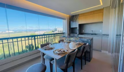 Apartamento com 3 dormitórios à venda, 158 m² por R$ 1.600.000,00 - Urbanova IV - São José dos Campos/SP