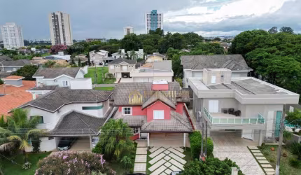 Sobrado com 3 dormitórios à venda, 220 m² por R$ 1.450.000,00 - Villa Branca - Jacareí/SP