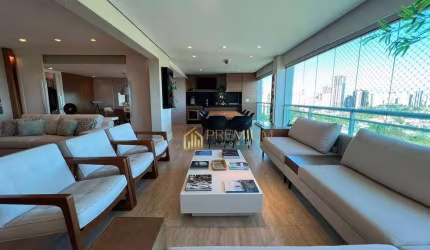 Apartamento com 4 dormitórios à venda, 259 m² por R$ 3.150.000,00 - Jardim das Colinas - São José dos Campos/SP