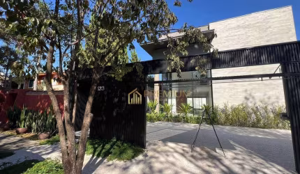 Sobrado com 4 dormitórios à venda, 470 m² por R$ 8.300.000,00 - Alto de Pinheiros - São Paulo/SP