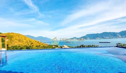 Sobrado com 9 dormitórios à venda, 910 m² por R$ 13.000.000,00 - Siriúba - Ilhabela/SP