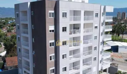 Apartamento com 2 dormitórios à venda, 60 m² por R$ 470.000,00 - Jardim Porto Novo - Caraguatatuba/SP
