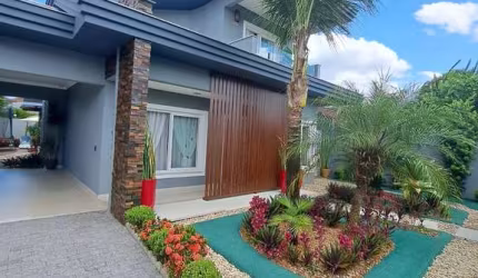 Casa Alto Padrão a venda em Pirabeiraba, Joinville SC