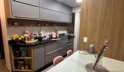 Apartamento 2 Dormitórios com Suíte Nova Palhoça