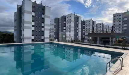 Apartamento 2 dormitórios Pedra Branca