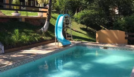Chácara para venda e locação  com 4 quartos no Condomínio Lagoinha