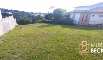 Terreno para venda com 1569m2 no Condomínio Mirante do Vale