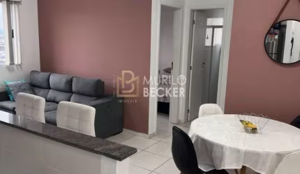 Apartamento com 2 dormitórios no Bairro Vila Branca em Jacarei