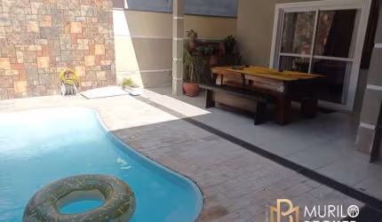 Casa em condomínio com 4 quartos no Bairro Villa Branca- Jacareí