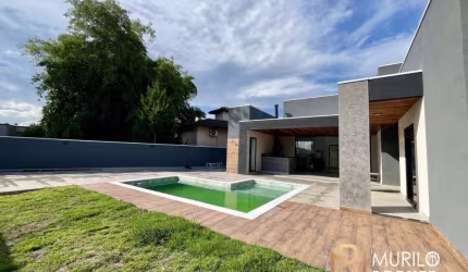 Casa Térrea com 4 suítes à venda, Condomínio Altos da Serra III, Urbanova