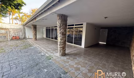 Casa Comercial Com 4 Dormitórios 450 M² - Jardim Esplanada - SJCampos /SP