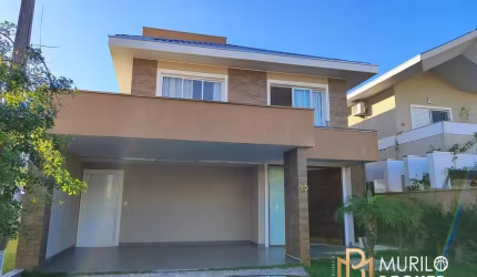 Casa 4 quartos 2 suítes - Altos da Serra VI - Urbanova