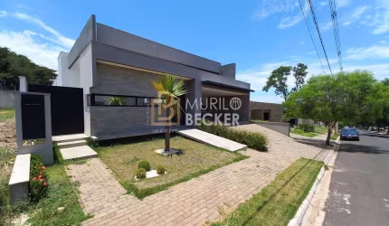 Casa Térrea para venda com 4 suítes no Condomínio Villa Dumont
