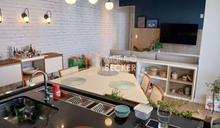 Apartamento à venda 1 quarto sendo suíte - Jacareí SP