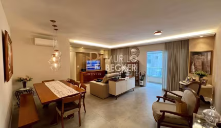Apartamento à venda 3 quartos suítes, 114m² no bairro Jardim Aquárius