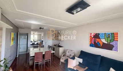 Apartamento 4 quartos, sendo 2 suítes, 116m, a venda - JARDIM AQUARIUS