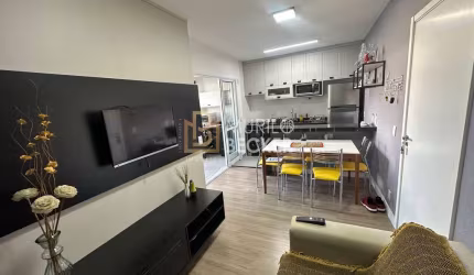 Apartamento com 2 quartos para venda, Maranata Vila Industrial