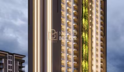 Apartamento (Studio) no Bairro Vila Adyana- Urupema Residence e Mall