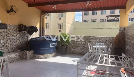 Casa com 2 quartos à venda na Rua Aquidabã, Méier, Rio de Janeiro, 85 m2 por R$ 400.000