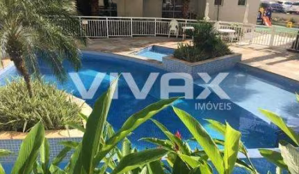 Apartamento com 2 quartos à venda na Avenida Marechal Rondon, São Francisco Xavier, Rio de Janeiro, 48 m2 por R$ 240.000