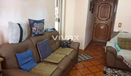 Apartamento com 3 quartos à venda na Rua Santos Titara, Todos os Santos, Rio de Janeiro, 70 m2 por R$ 360.000