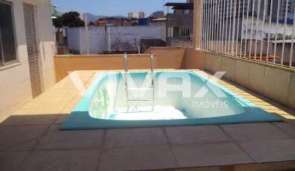 Casa com 4 quartos à venda na Rua Ibiraci, Engenho de Dentro, Rio de Janeiro, 186 m2 por R$ 500.000
