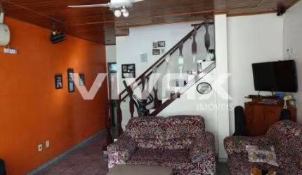 Casa com 3 quartos à venda na Rua Getúlio, Todos os Santos, Rio de Janeiro, 230 m2 por R$ 790.000