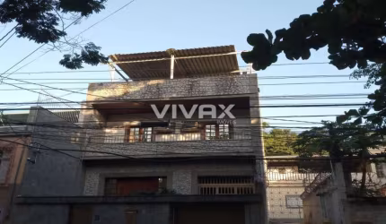 Casa com 3 quartos à venda na Rua Cônego Tobias, Méier, Rio de Janeiro, 439 m2 por R$ 1.200.000