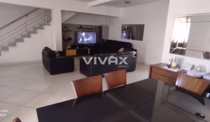 Casa com 4 quartos à venda na Rua Odilon Araújo, Cachambi, Rio de Janeiro, 282 m2 por R$ 850.000
