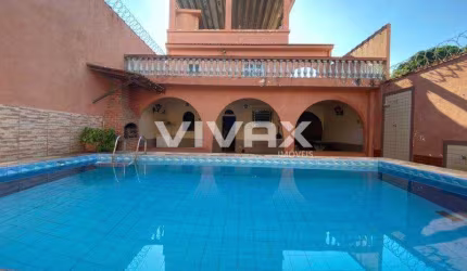 Casa com 5 quartos à venda na Rua Sousa Aguiar, Méier, Rio de Janeiro, 270 m2 por R$ 1.400.000