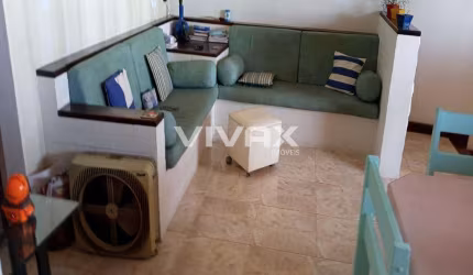 Apartamento com 4 quartos à venda na Rua Aquidabã, Méier, Rio de Janeiro, 75 m2 por R$ 450.000