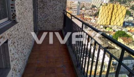 Apartamento com 2 quartos à venda na Rua Vinte e Quatro de Maio, Engenho Novo, Rio de Janeiro, 74 m2 por R$ 240.000