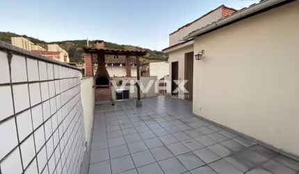 Apartamento com 2 quartos à venda na Rua Vinte e Quatro de Maio, Rocha, Rio de Janeiro, 68 m2 por R$ 350.000