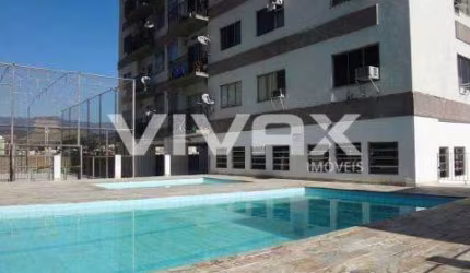 Apartamento com 3 quartos à venda na Rua São João, Rocha, Rio de Janeiro, 63 m2 por R$ 380.000