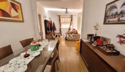 Apartamento com 3 quartos à venda na Rua Intendente Cunha Menezes, Méier, Rio de Janeiro, 136 m2 por R$ 490.000