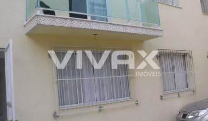 Apartamento com 2 quartos à venda na Rua Maria Vargas, Quintino Bocaiúva, Rio de Janeiro, 75 m2 por R$ 230.000