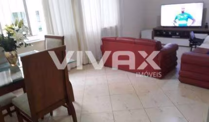 Apartamento com 3 quartos à venda na Rua Arquias Cordeiro, Méier, Rio de Janeiro, 86 m2 por R$ 355.000