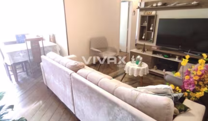 Apartamento com 2 quartos à venda na Rua Ferreira de Andrade, Cachambi, Rio de Janeiro, 72 m2 por R$ 410.000