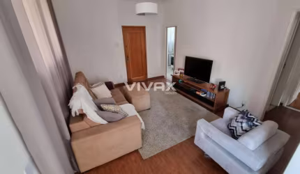 Apartamento com 2 quartos à venda na Rua Heráclito Graça, Lins de Vasconcelos, Rio de Janeiro, 79 m2 por R$ 220.000