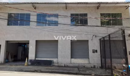 Ponto comercial à venda na Rua Aquidabã, Méier, Rio de Janeiro, 250 m2 por R$ 500.000