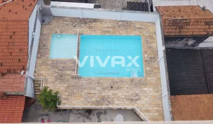 Cobertura com 4 quartos à venda na Rua General Belegarde, Engenho Novo, Rio de Janeiro, 178 m2 por R$ 420.000