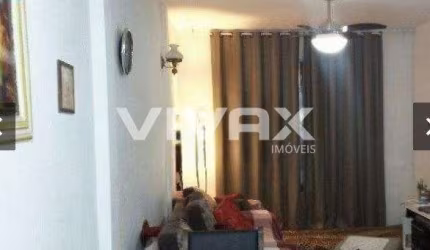 Apartamento com 3 quartos à venda na Rua Heráclito Graça, Lins de Vasconcelos, Rio de Janeiro, 65 m2 por R$ 250.000